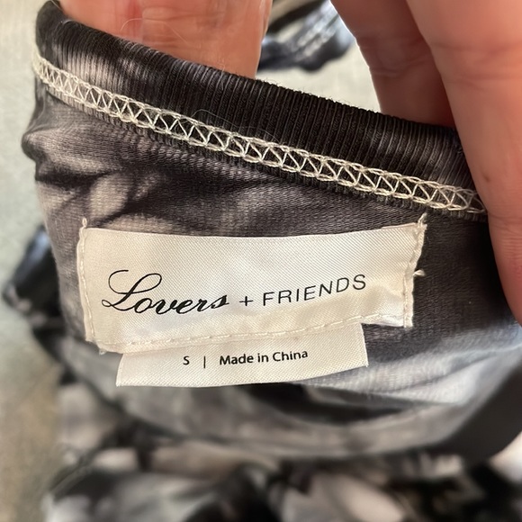 Worn Twice! LOVERS + FRIENDS Bodysuit - Picture 6 of 7